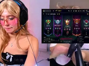 Cam4 Live Sex of Vivicute
