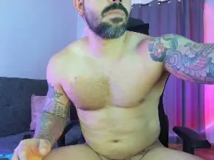 Cam4 Nude Webcam of TheMagicFoxxx