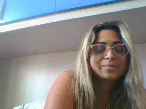 Cam4 Nude Webcam of thalia1979