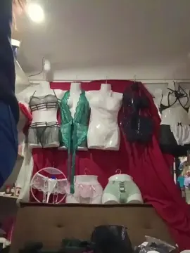 Cam4 Sex Chat of AlejandritaMilf
