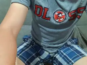 Cam4 Sex Cam of Lobo_mx19