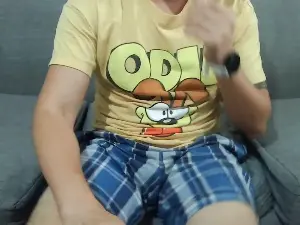 Cam4 Free Porn Cam of Lobo_mx19