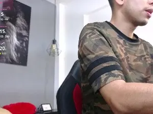 Cam4 Private Sex Chat of Zack_isback
