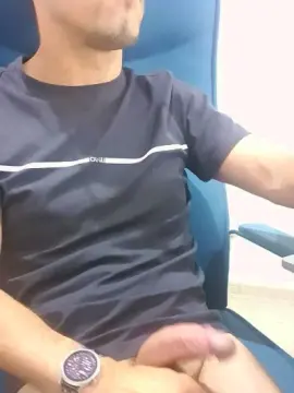 Cam4 Nude Webcam of disableman