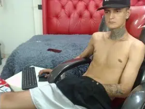 Cam4 Best Webcam of benjamin_anthon