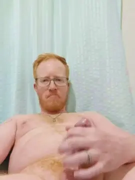 Cam4 Nude Webcam of ruivo_atv