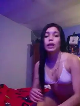 Cam4 Live Sex of dulcechica4