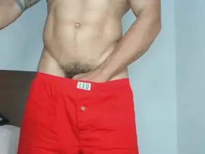 Cam4 Nude Webcam of Lucasflexthis_1