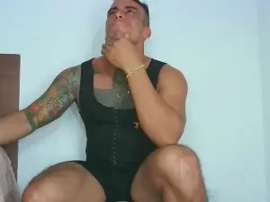 Cam4 Sex Cam of Lucasflexthis_1