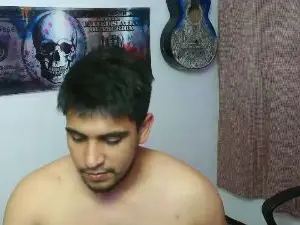 Cam4 Live Sex of AxelNova