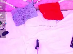 Cam4 Live Sex of LilyLovely_