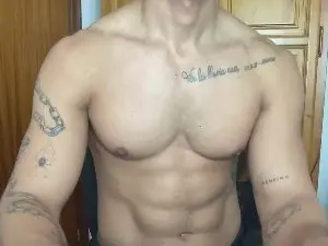 Cam4 Nude Webcam of MGM1213