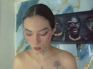 Cam4 Live Porn of DariaAtehortua