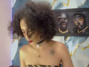 Cam4 Adult Video Chat of DariaAtehortua