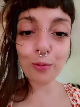 Cam4 Free Live Porn of AgataInFabula