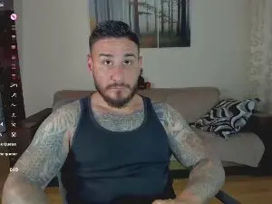 Cam4 Live Porn of shadownight94