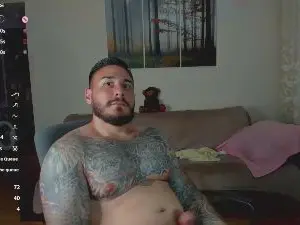 Cam4 Live Porn of shadownight94