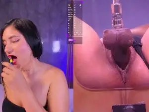 Cam4 Live Porn of MelanyHolsen