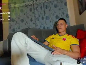 Cam4 Best Webcam of davidneill_