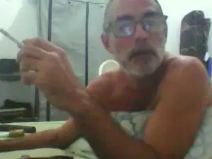 Cam4 Live Porn of smoking021