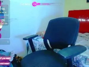 Cam4 Live Porn of Bellanidahard