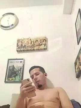 Cam4 Private Sex Chat of thanatos69alex