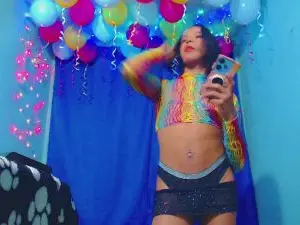 Cam4 Free Live Porn of Milastarhott