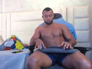 Cam4 Private Sex Chat of dark_lennox