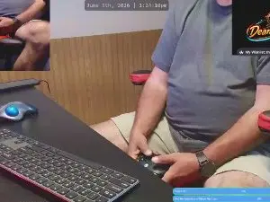 Cam4 Live Porn of Wisco_Dean