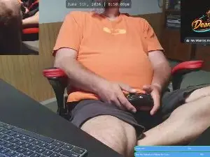 Cam4 Live Sex Cam of Wisco_Dean