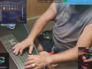 Cam4 Nude Webcam of Wisco_Dean
