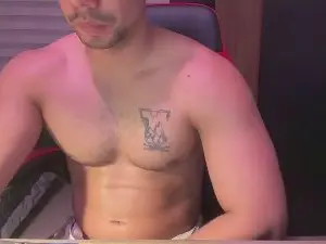 Cam4 Private Sex Chat of A_david