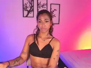 Cam4 Private Sex Chat of alicemassiel