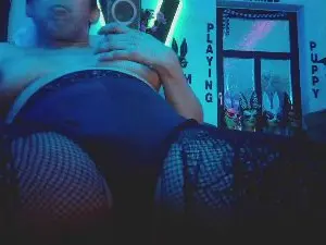 Cam4 Live Sex of TsDominatrix