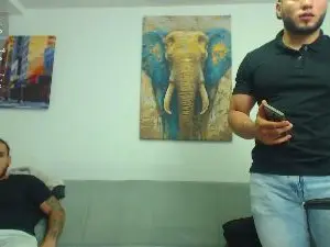 Cam4 Sex Chat of dustinblast