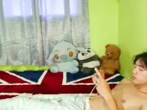 Cam4 Nude Webcam of urfemboy_cummer