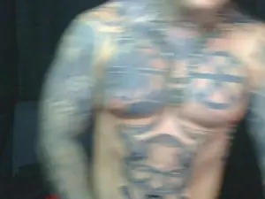 Cam4 Private Sex Chat of devilwithtats