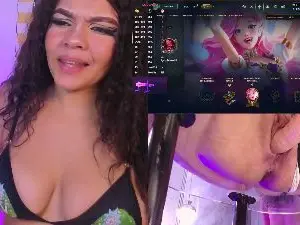 Cam4 Live Porn of LadyReload