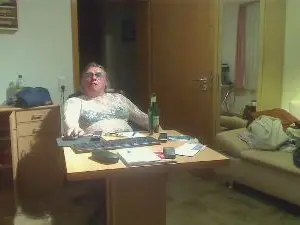 Cam4 Nude Webcam of SissyGera