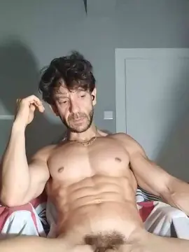 Cam4 Live Sex of alessandrospain