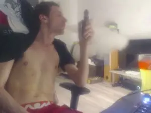 Cam4 Nude Webcam of LoyalD