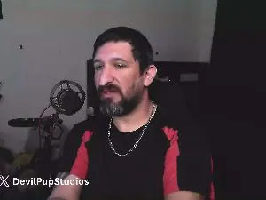 Cam4 Private Sex Chat of TheDevilPup75