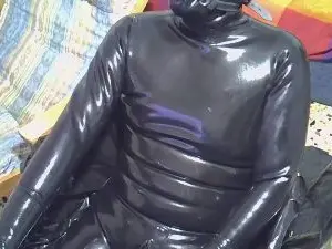 Cam4 Private Sex Chat of latexslut1
