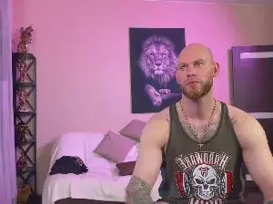 Cam4 Private Sex Chat of Firebeard_