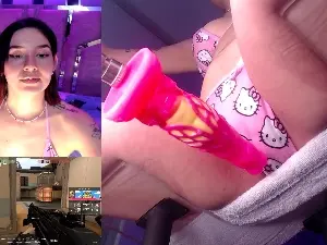 Cam4 Private Sex Chat of NicoleFerrel