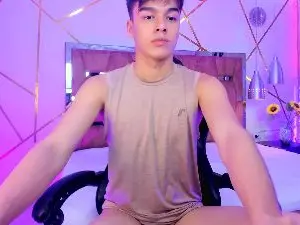 Cam4 Live Porn of Gerony
