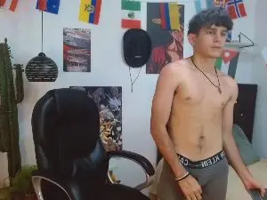 Cam4 Private Sex Chat of billy_wildd