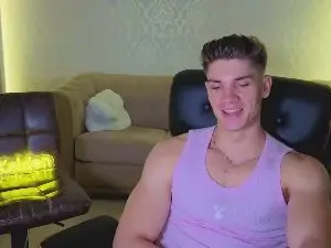 Cam4 Free Porn Cam of MaxKaidenn
