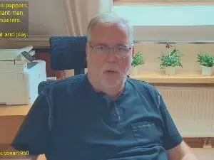 Cam4 Private Sex Chat of subbear1968