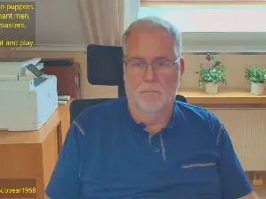 Cam4 Private Sex Chat of subbear1968